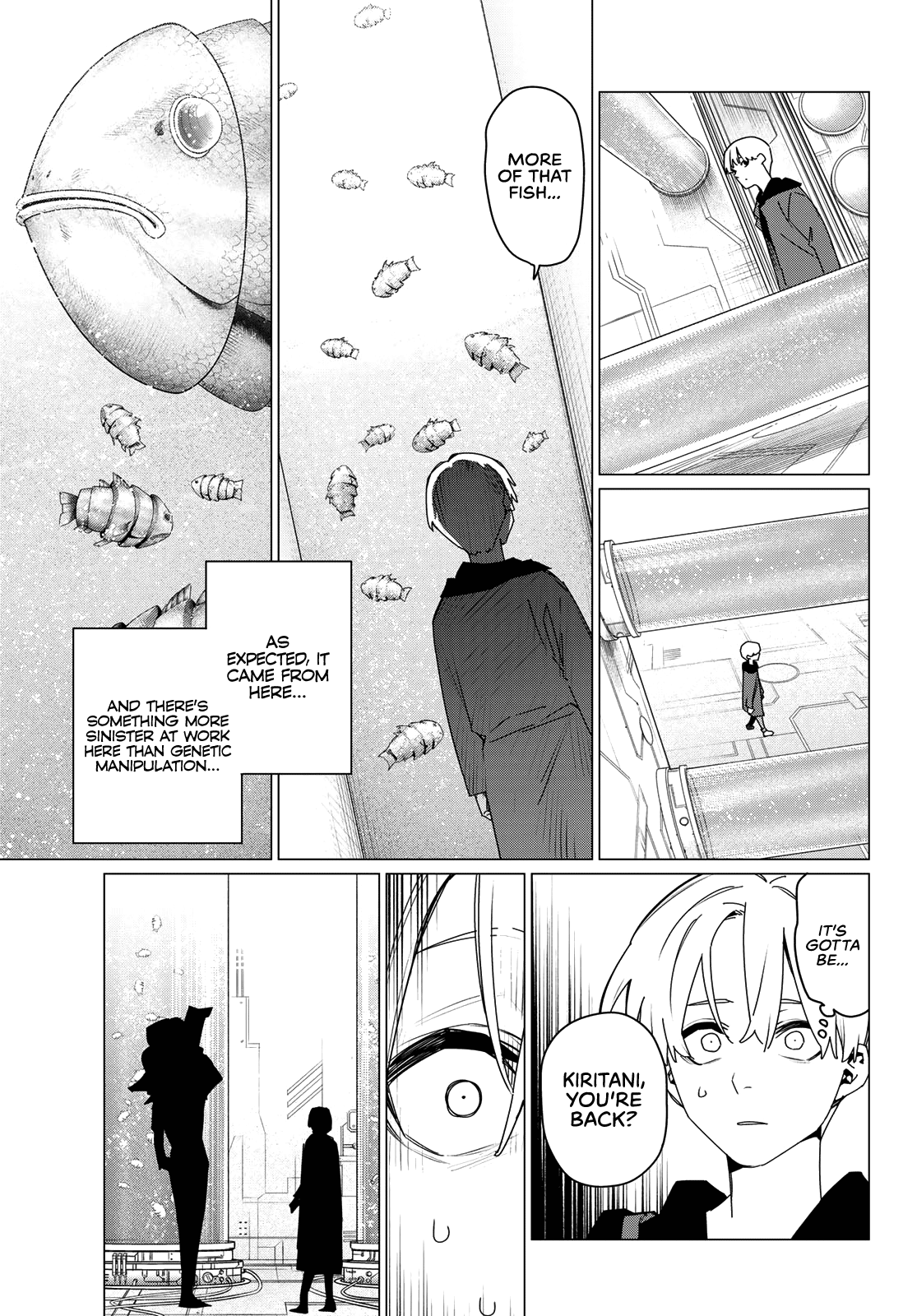 Read Go! Go! Loser Ranger! ENGLISH Manga Online