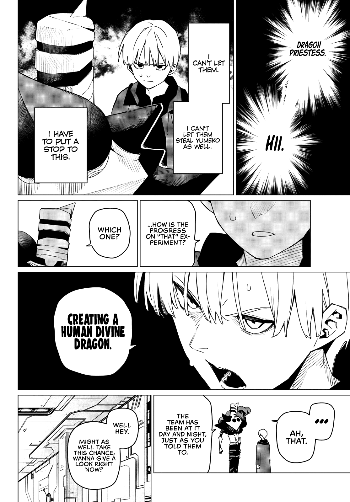 Read Go! Go! Loser Ranger! ENGLISH Manga Online