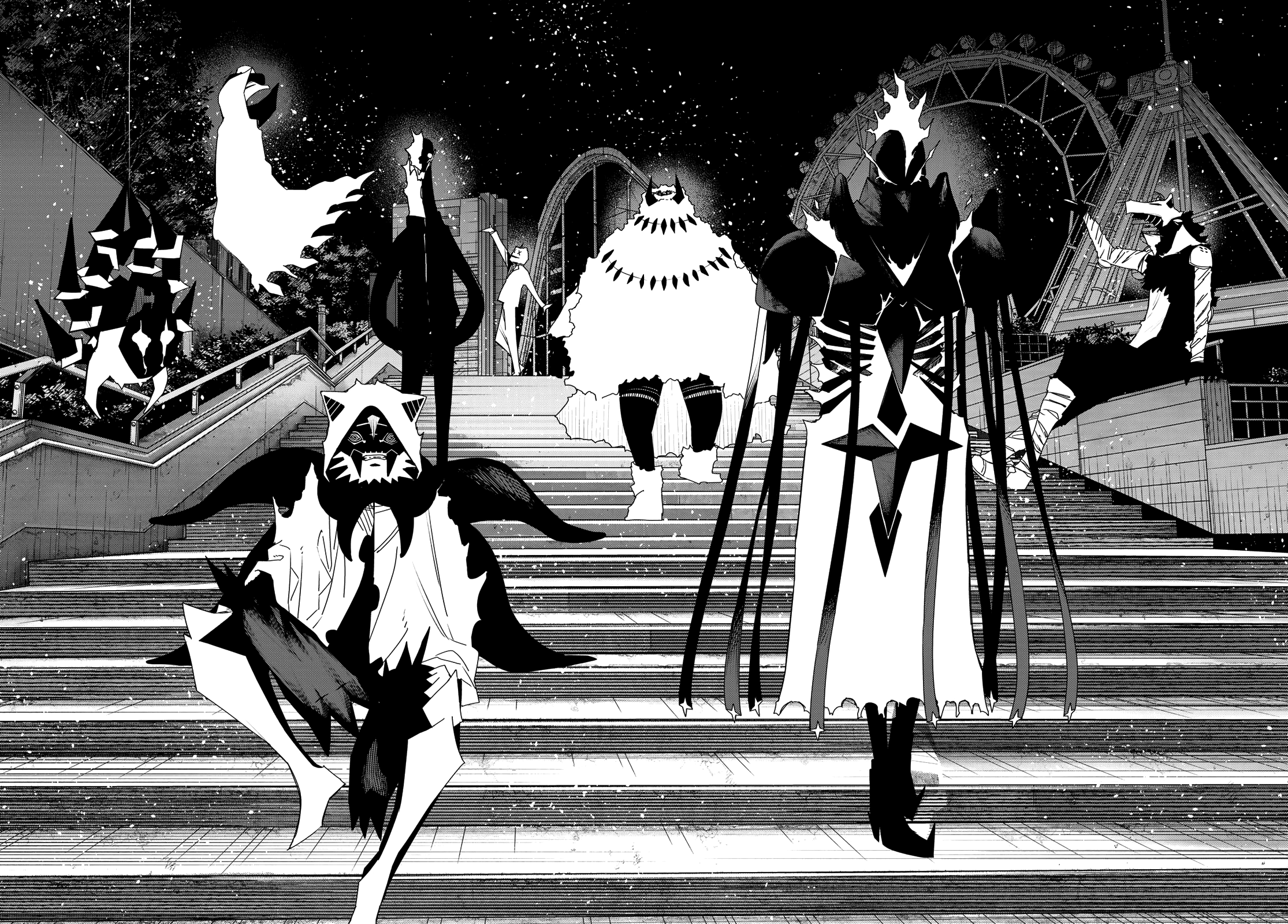 Read Go! Go! Loser Ranger! ENGLISH Manga Online