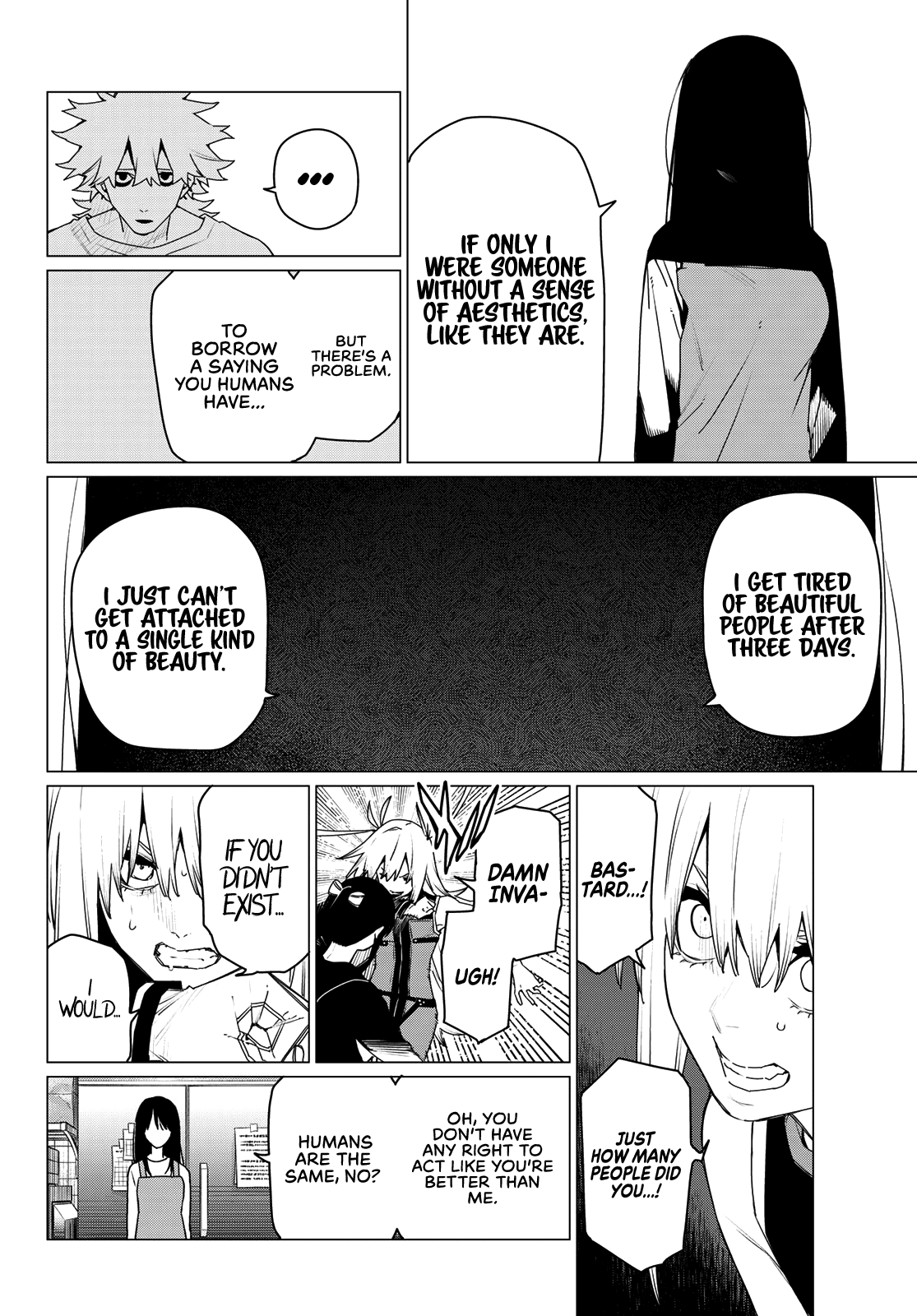 Read Go! Go! Loser Ranger! ENGLISH Manga Online