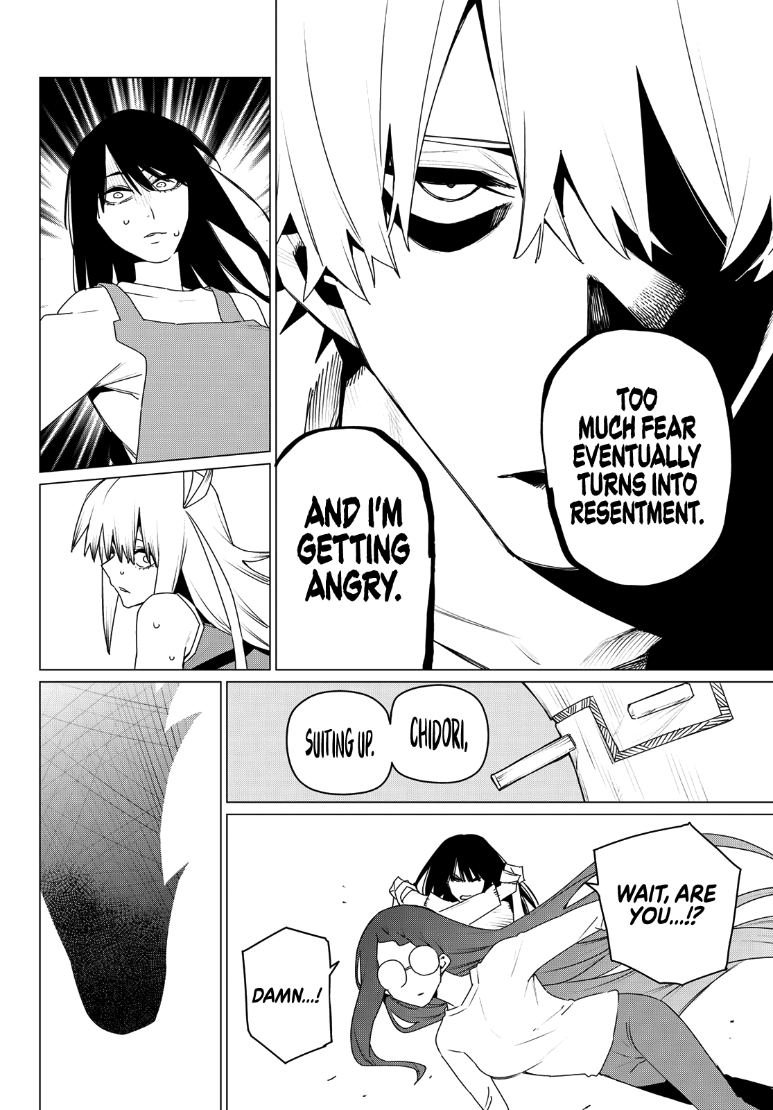 Read Go! Go! Loser Ranger! ENGLISH Manga Online