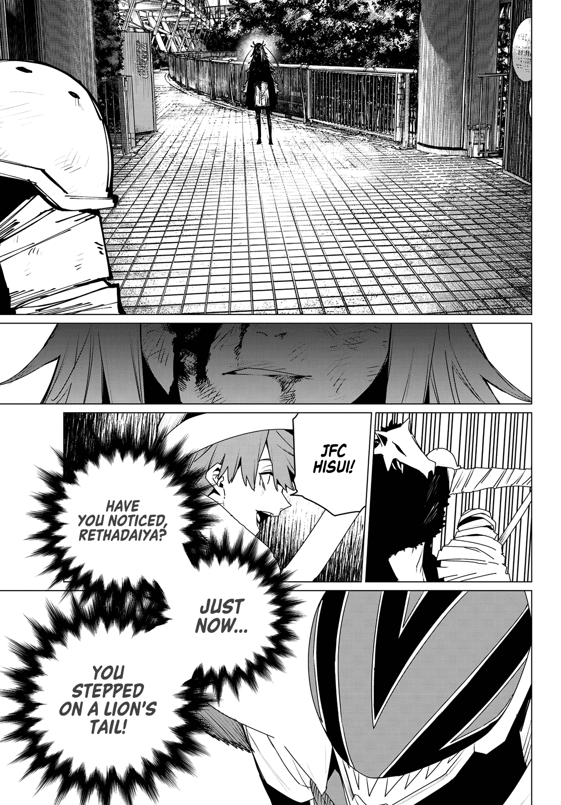 Read Go! Go! Loser Ranger! ENGLISH Manga Online