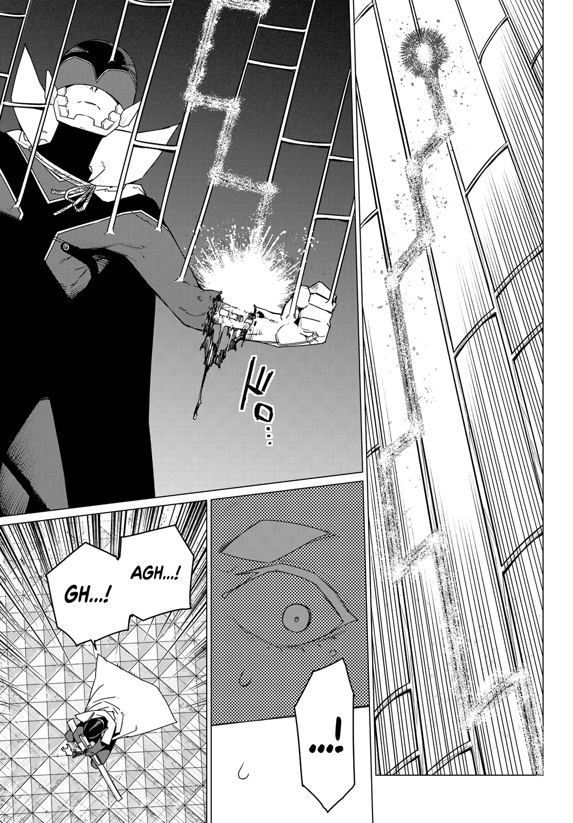 Read Go! Go! Loser Ranger! ENGLISH Manga Online