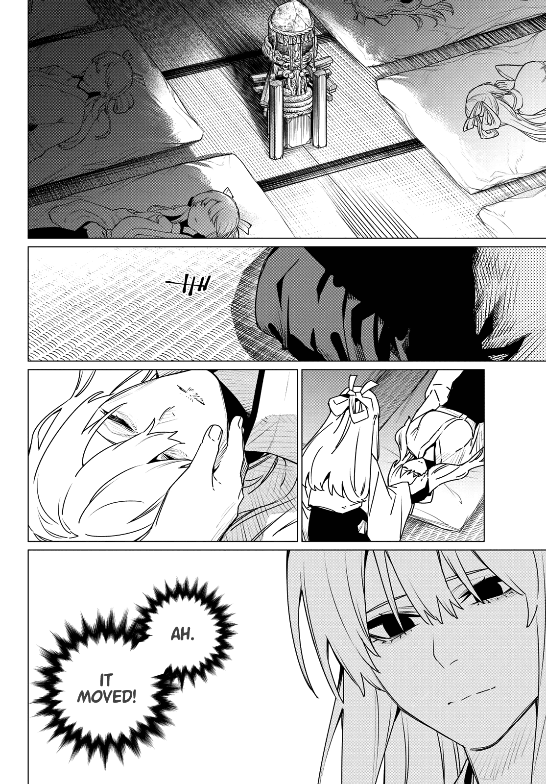 Read Go! Go! Loser Ranger! ENGLISH Manga Online