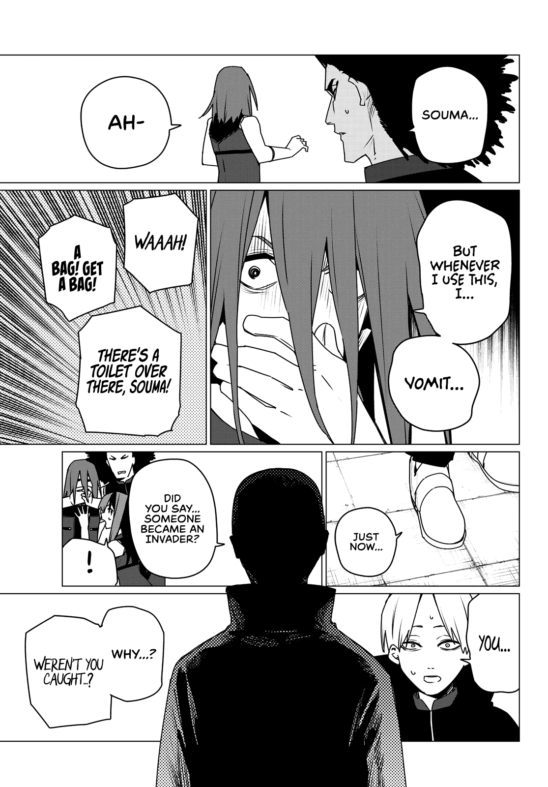 Read Go! Go! Loser Ranger! ENGLISH Manga Online