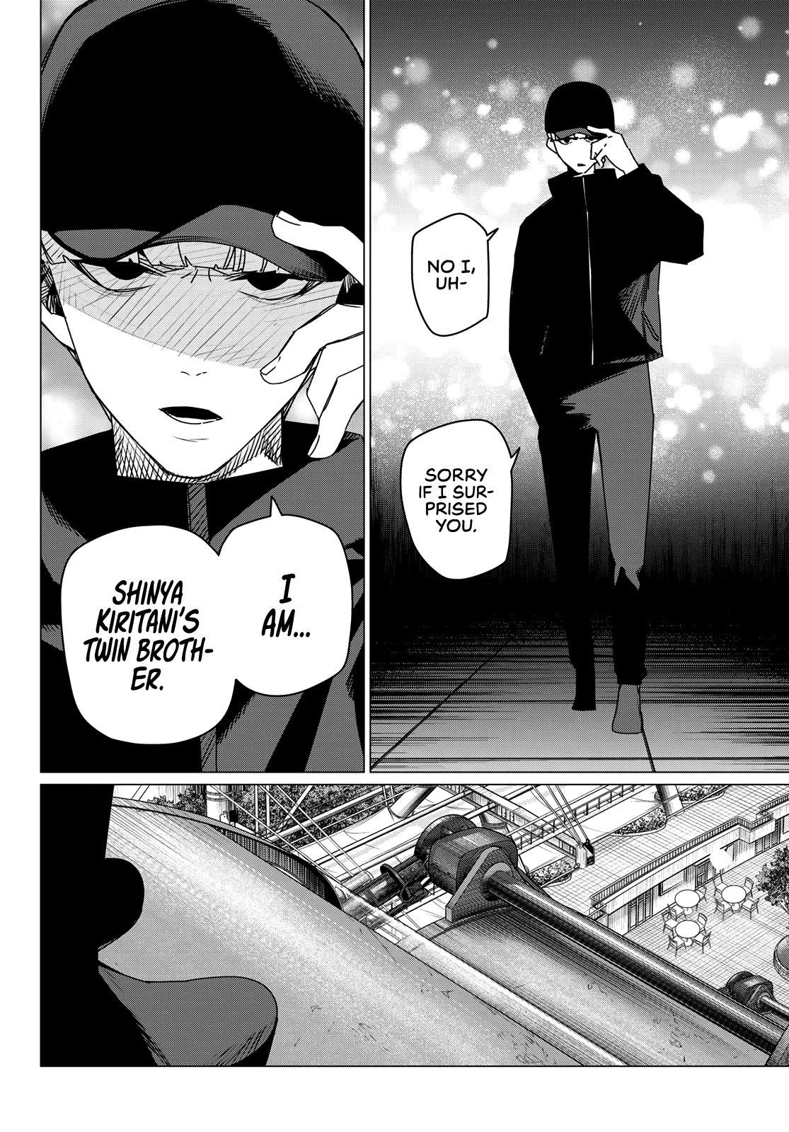 Read Go! Go! Loser Ranger! ENGLISH Manga Online