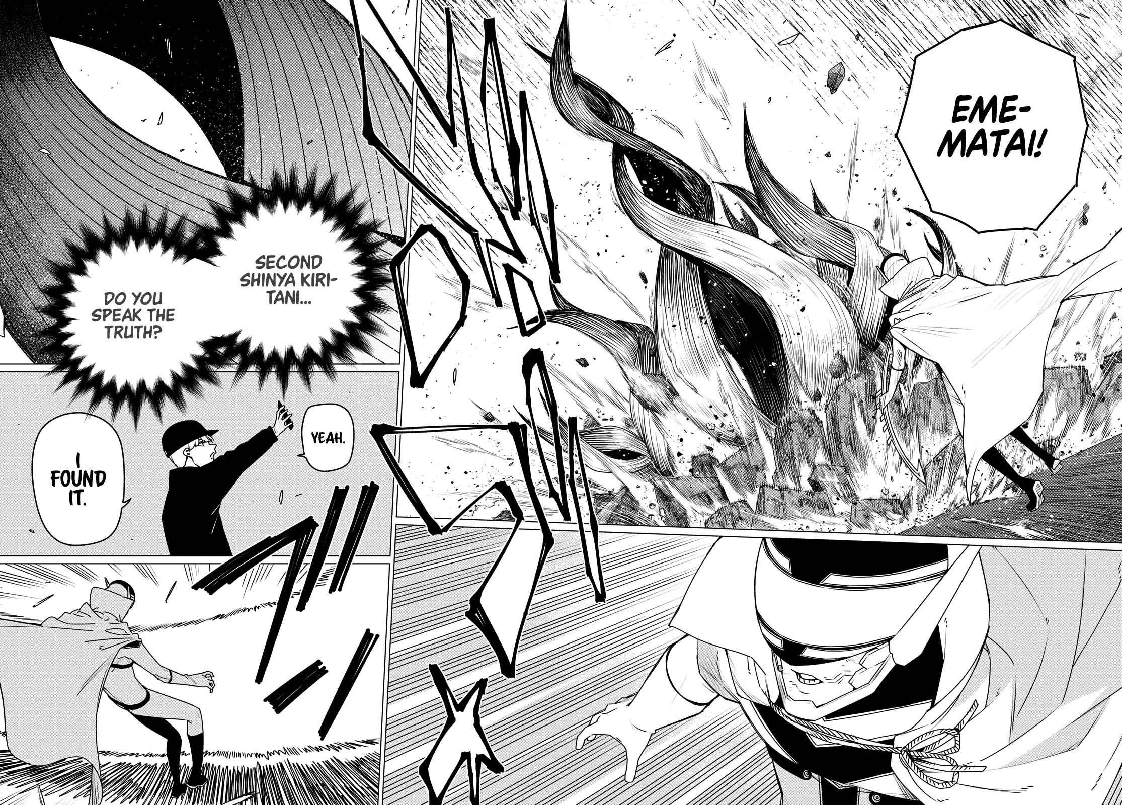 Read Go! Go! Loser Ranger! ENGLISH Manga Online