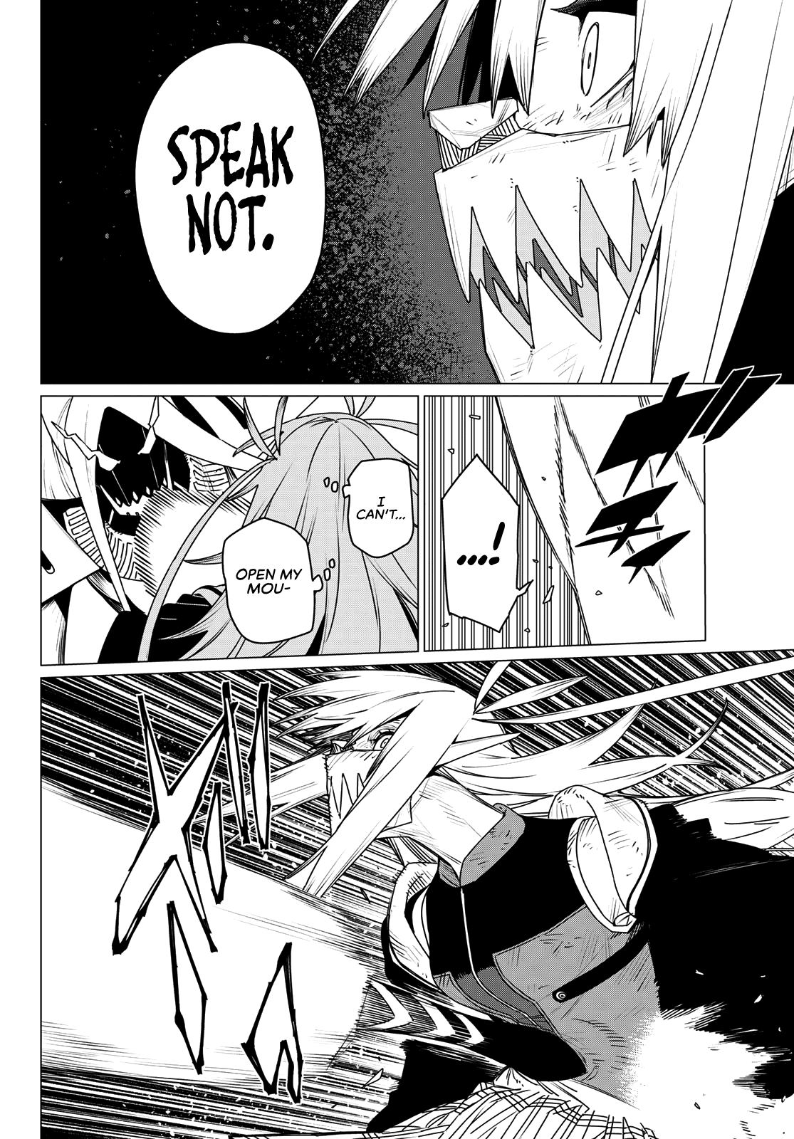 Read Go! Go! Loser Ranger! ENGLISH Manga Online