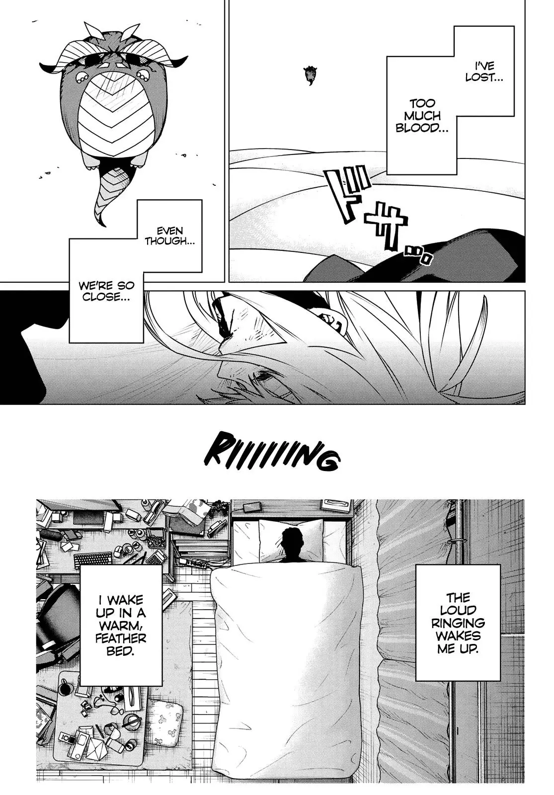 Read Go! Go! Loser Ranger! ENGLISH Manga Online