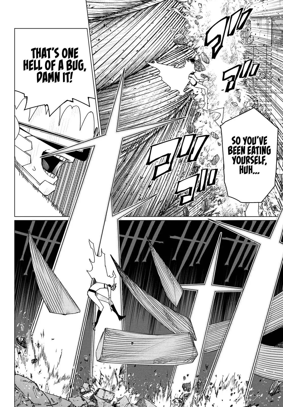 Read Go! Go! Loser Ranger! ENGLISH Manga Online