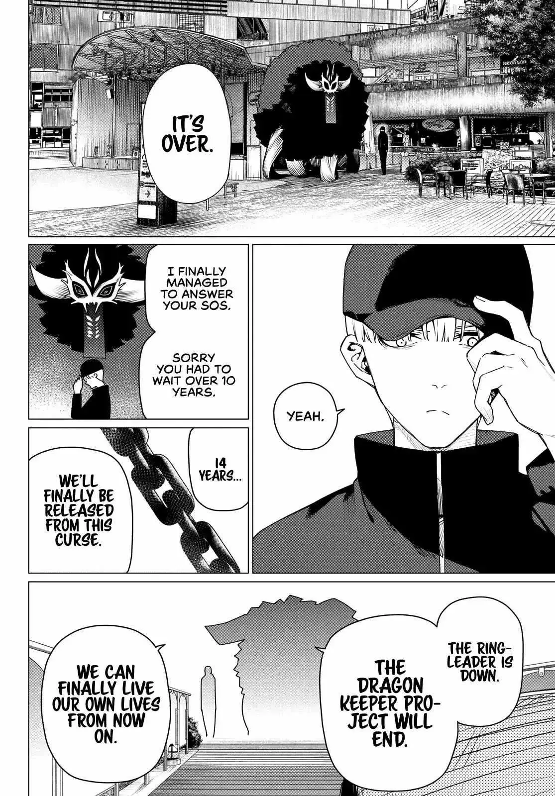 Read Go! Go! Loser Ranger! ENGLISH Manga Online