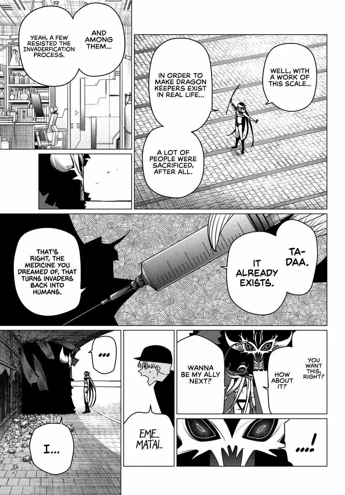 Read Go! Go! Loser Ranger! ENGLISH Manga Online