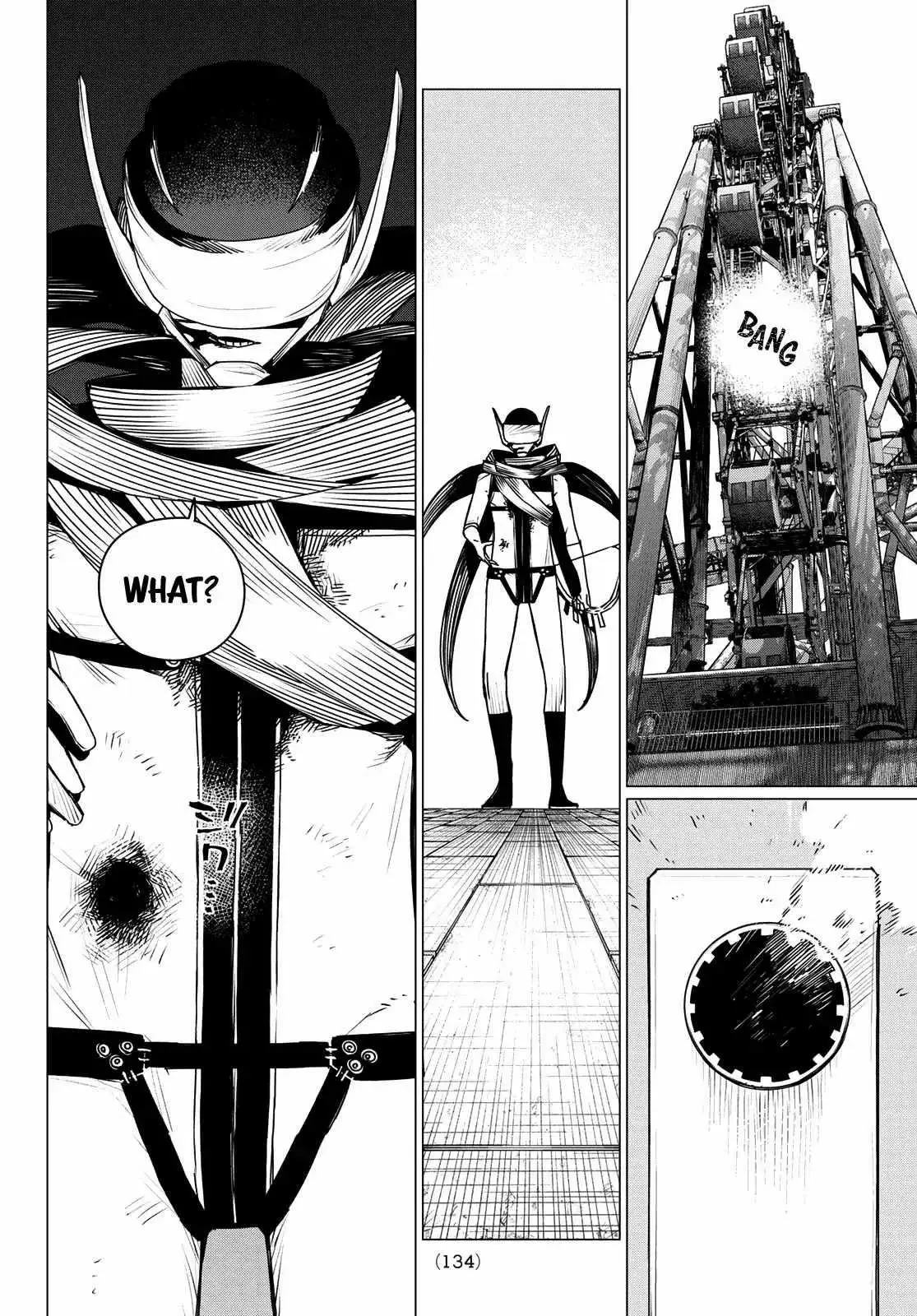 Read Go! Go! Loser Ranger! ENGLISH Manga Online