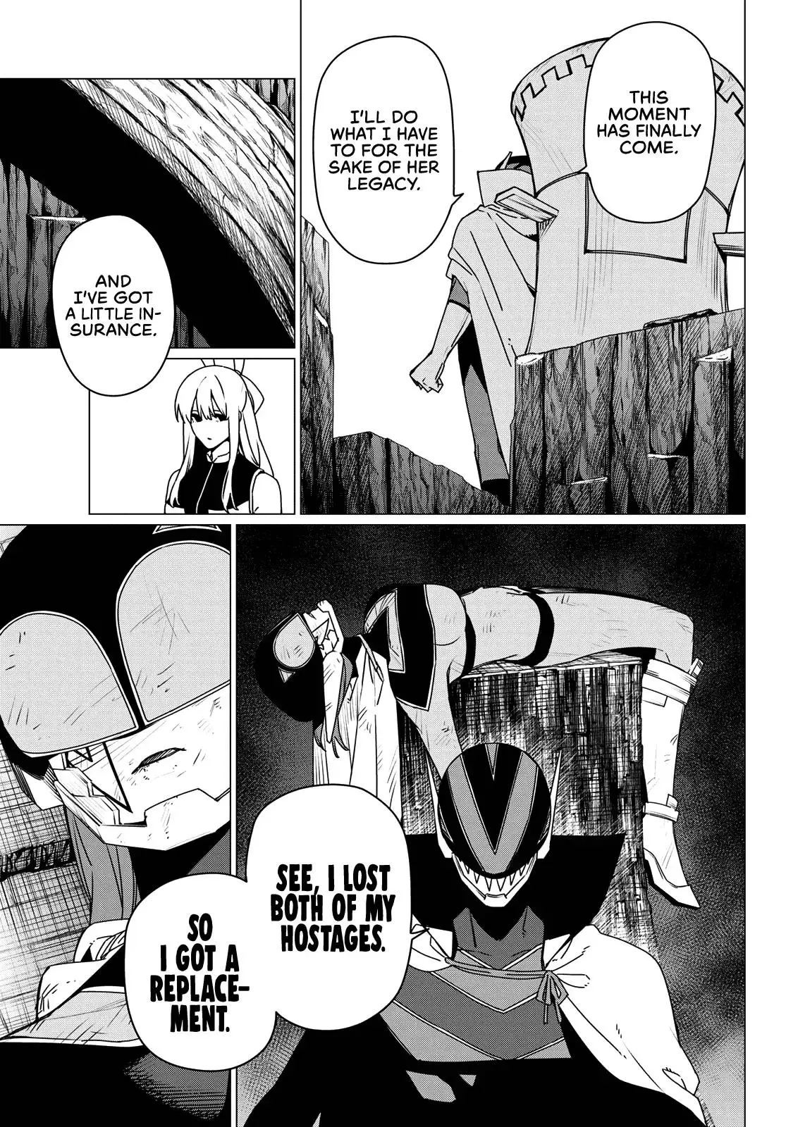 Read Go! Go! Loser Ranger! ENGLISH Manga Online