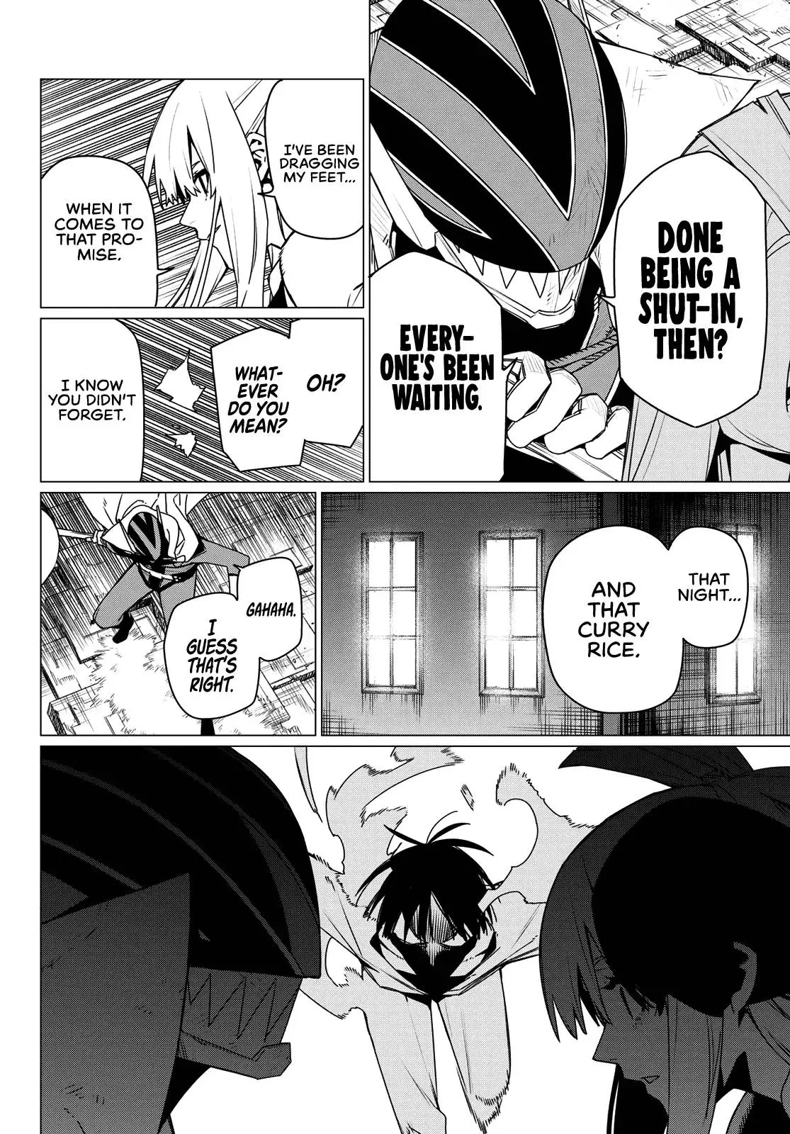 Read Go! Go! Loser Ranger! ENGLISH Manga Online