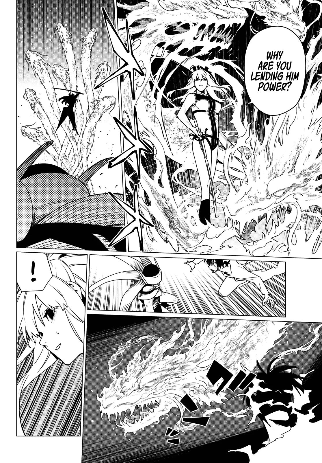 Read Go! Go! Loser Ranger! ENGLISH Manga Online