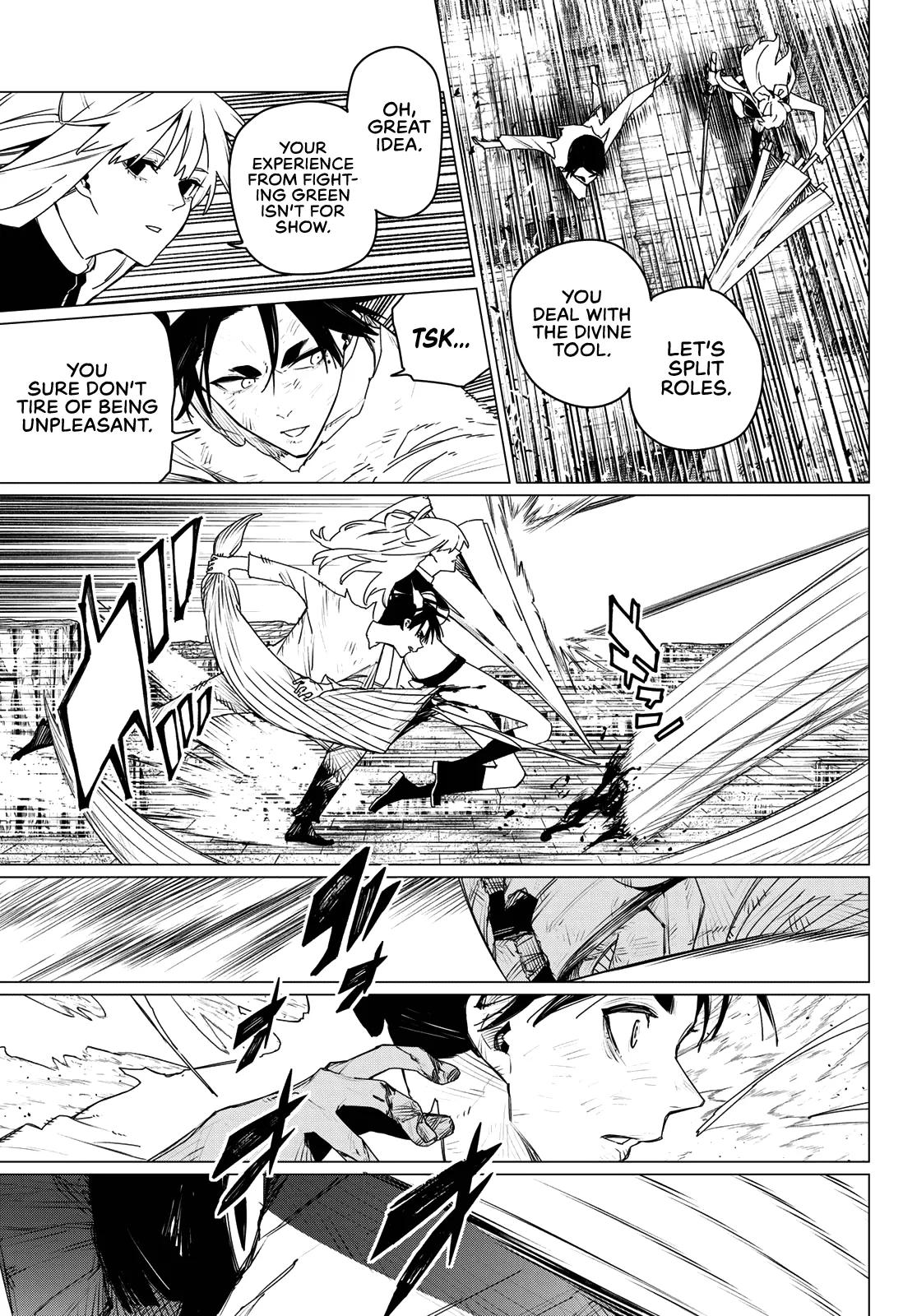 Read Go! Go! Loser Ranger! ENGLISH Manga Online