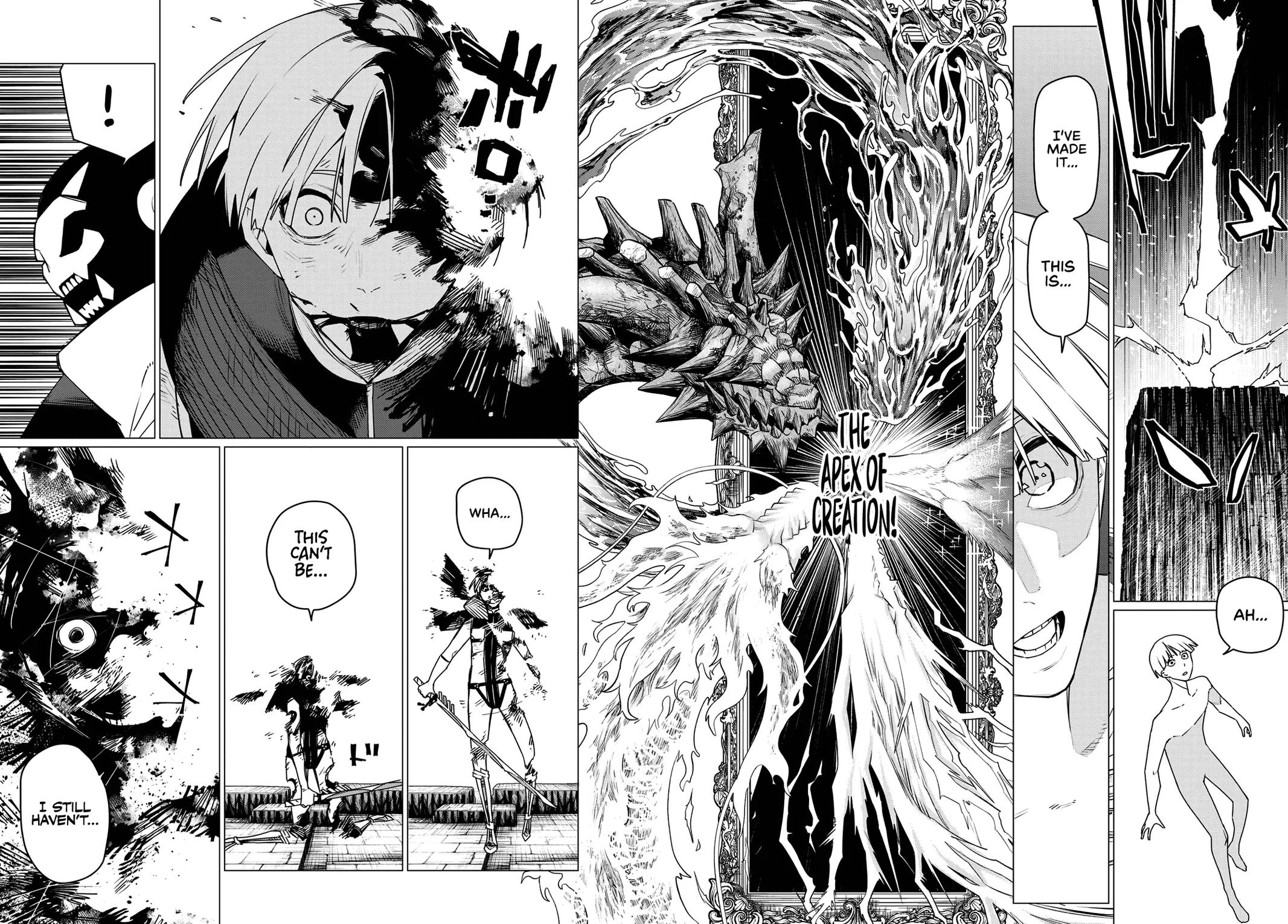 Read Go! Go! Loser Ranger! ENGLISH Manga Online