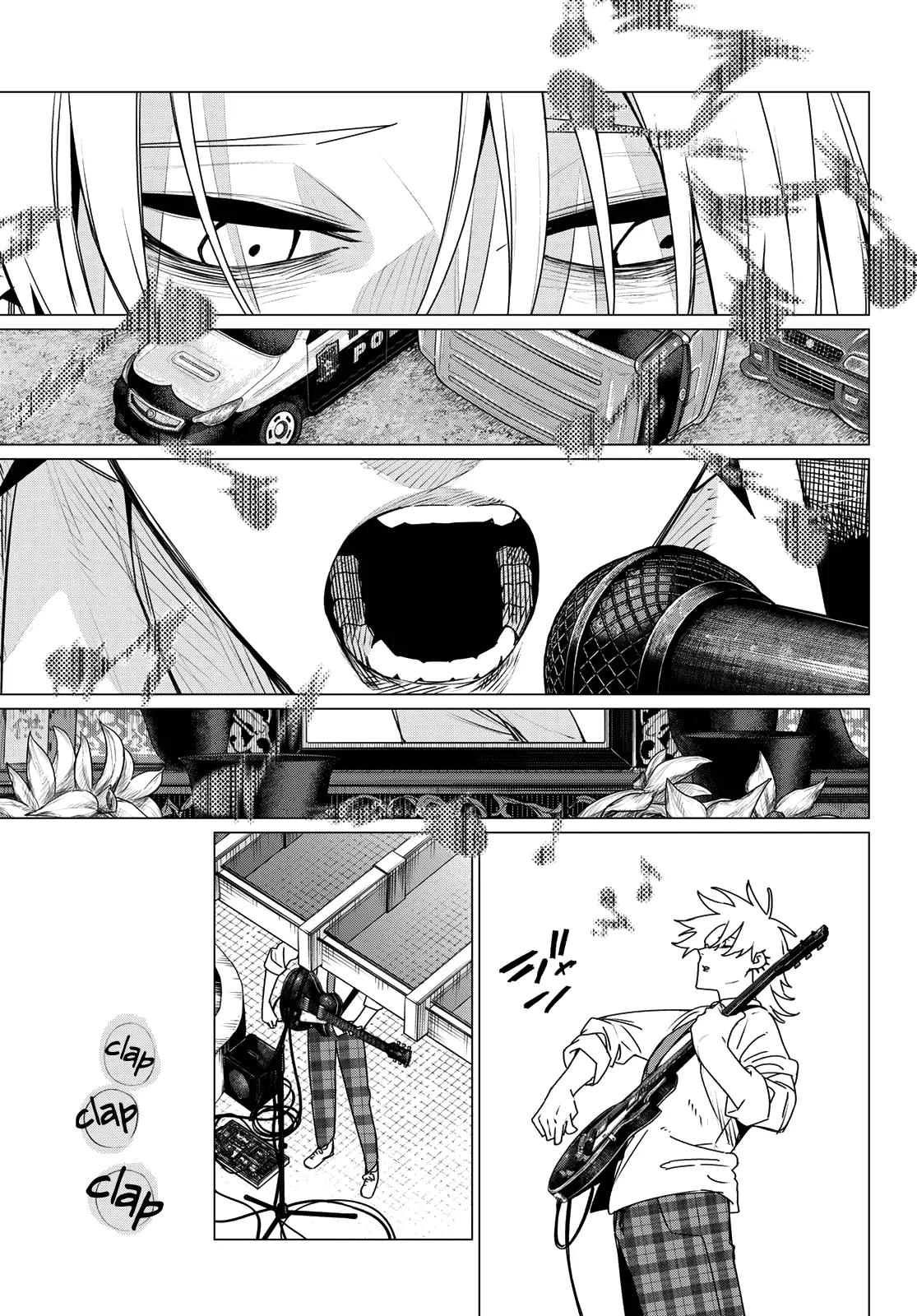 Read Go! Go! Loser Ranger! ENGLISH Manga Online