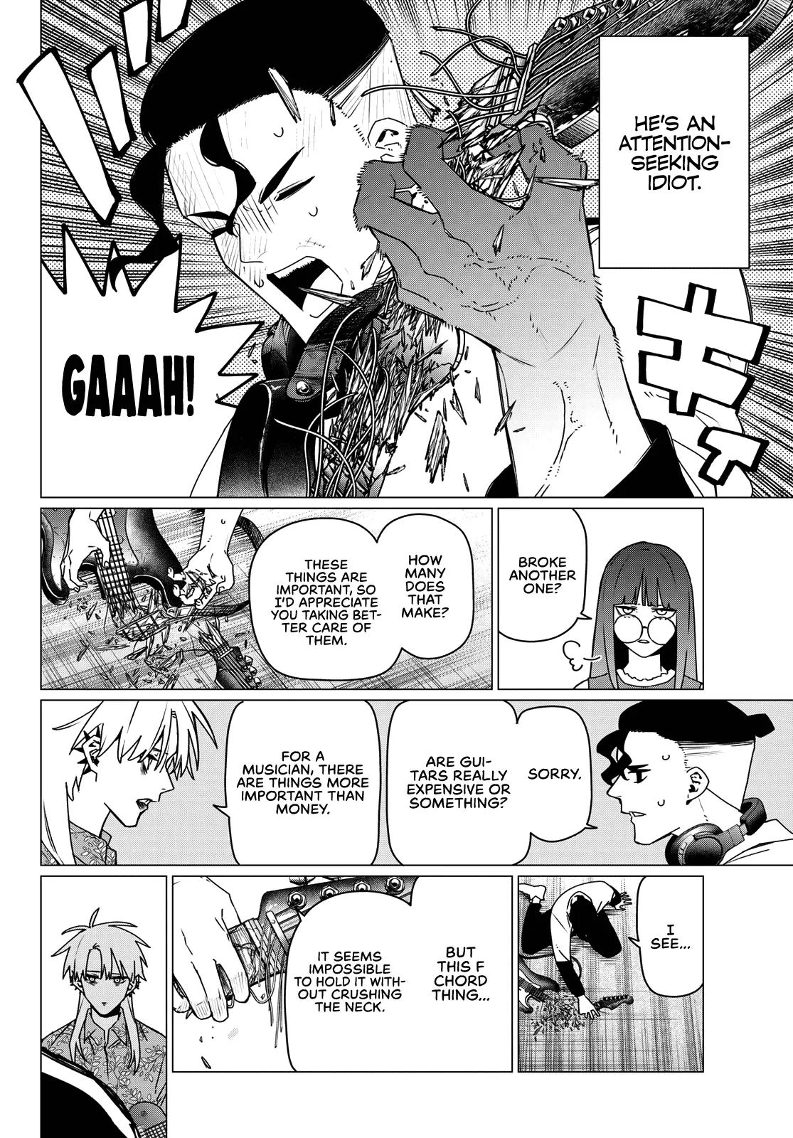 Read Go! Go! Loser Ranger! ENGLISH Manga Online