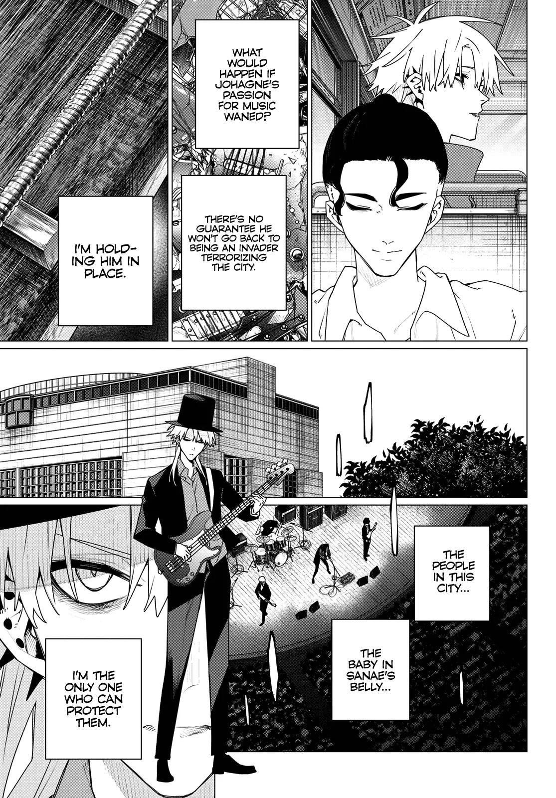 Read Go! Go! Loser Ranger! ENGLISH Manga Online