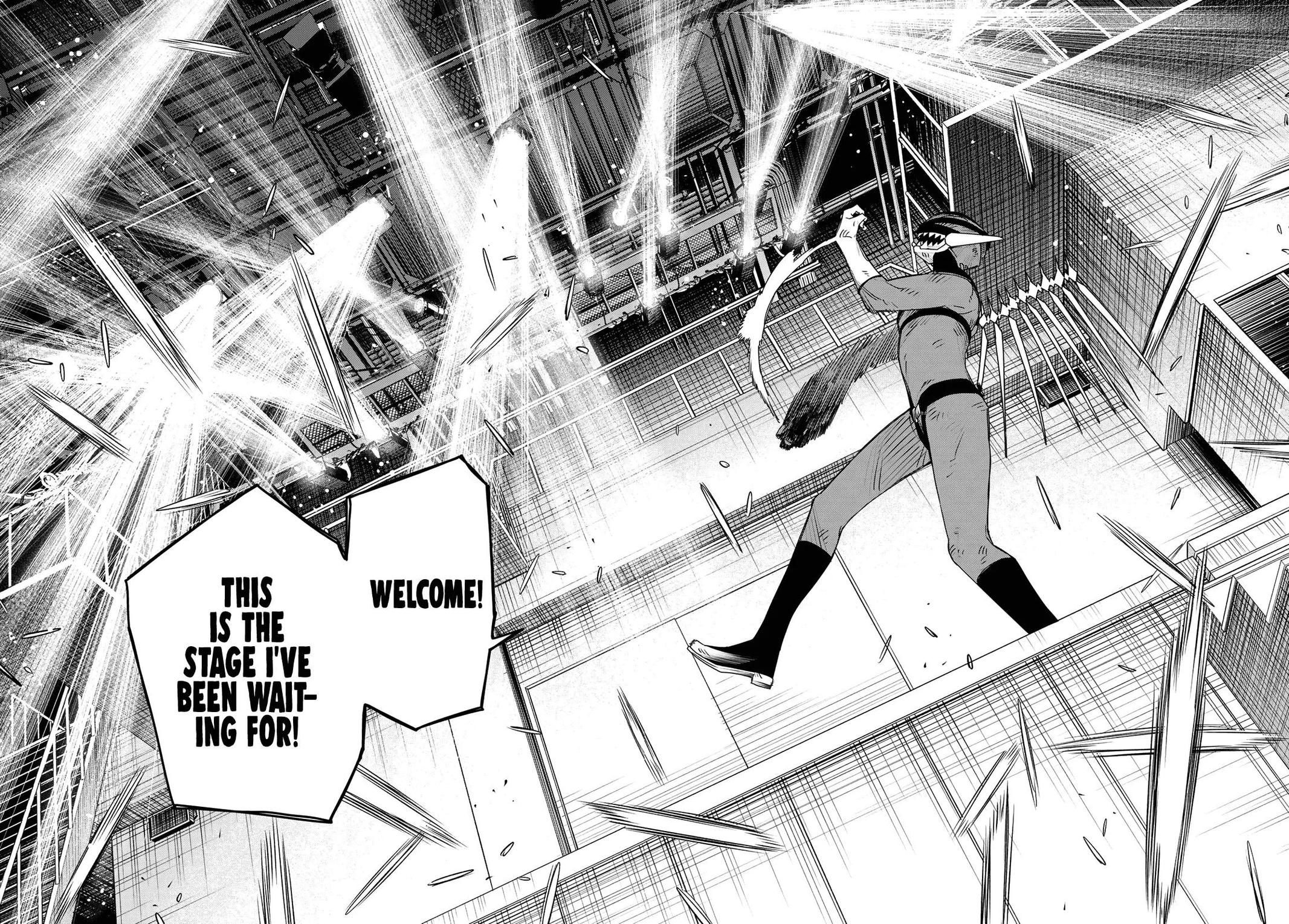 Read Go! Go! Loser Ranger! ENGLISH Manga Online