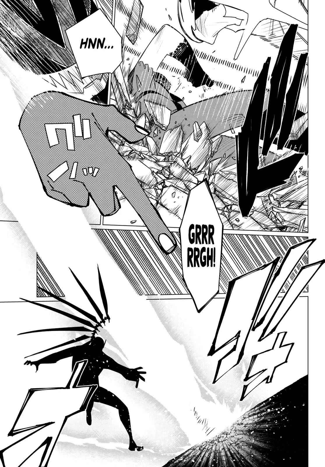Read Go! Go! Loser Ranger! ENGLISH Manga Online
