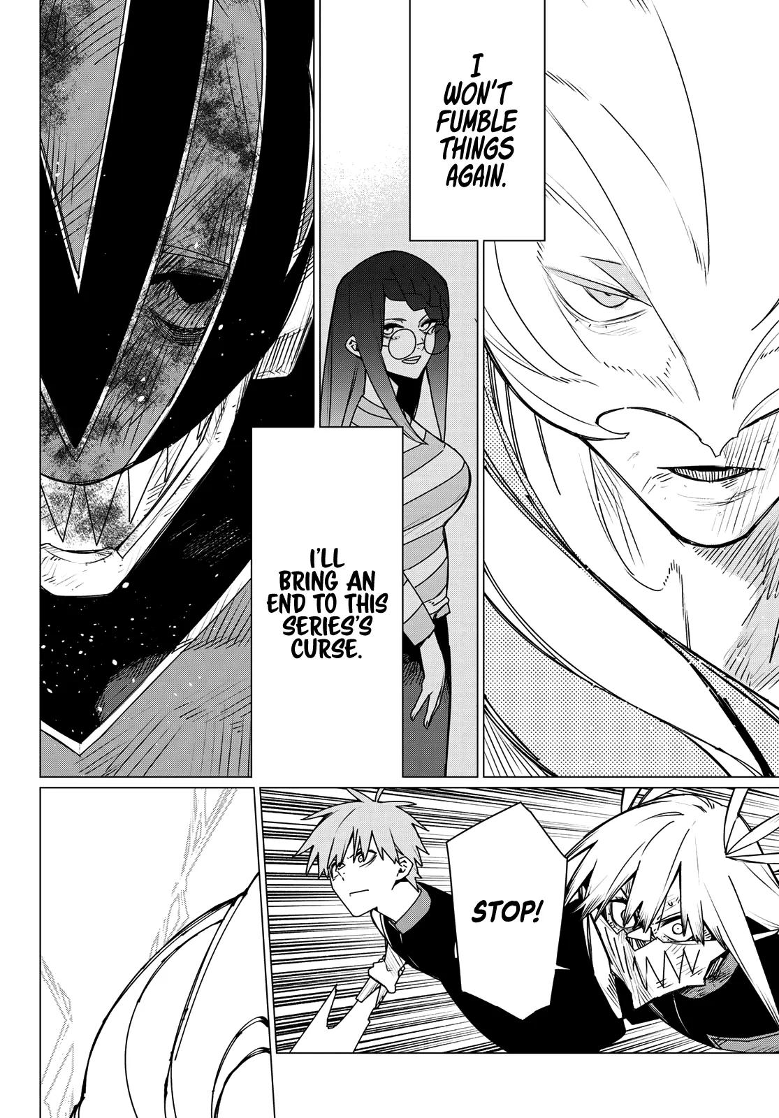 Read Go! Go! Loser Ranger! ENGLISH Manga Online