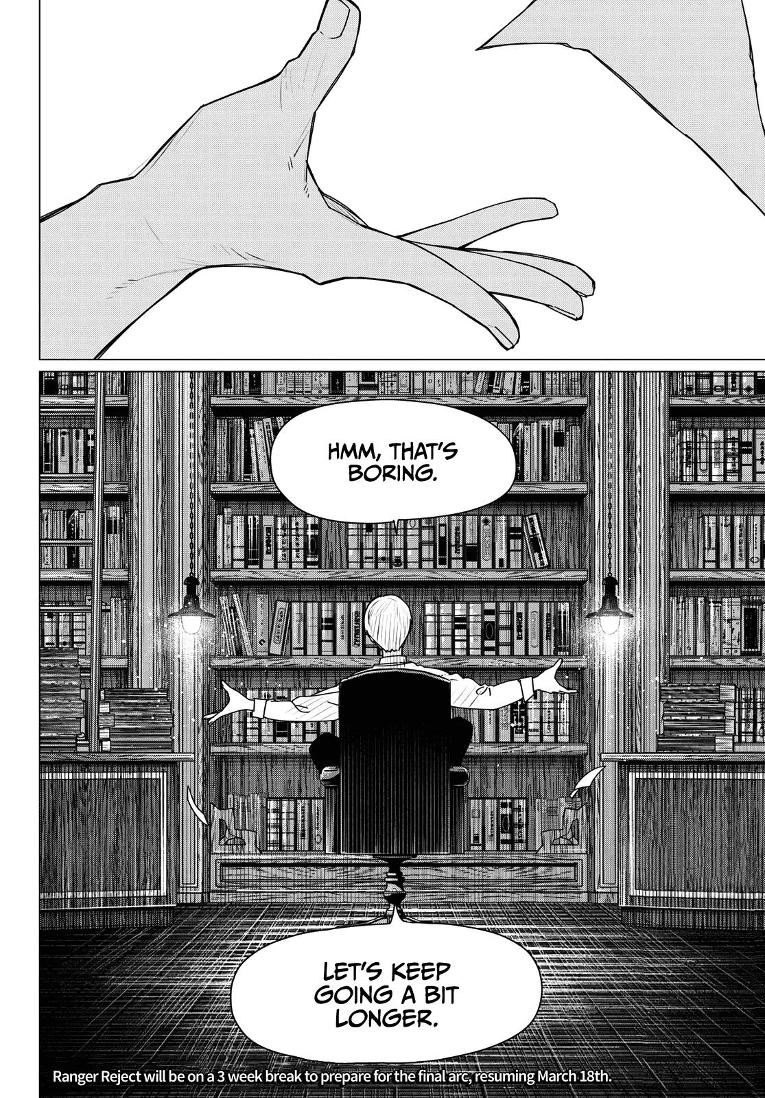 Read Go! Go! Loser Ranger! ENGLISH Manga Online