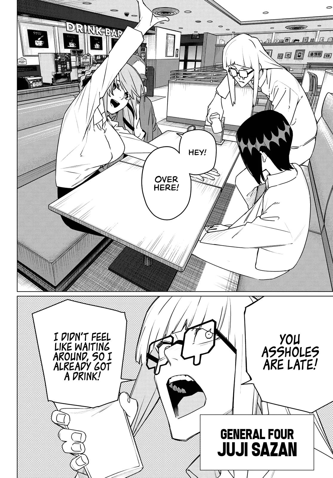 Read Go! Go! Loser Ranger! ENGLISH Manga Online