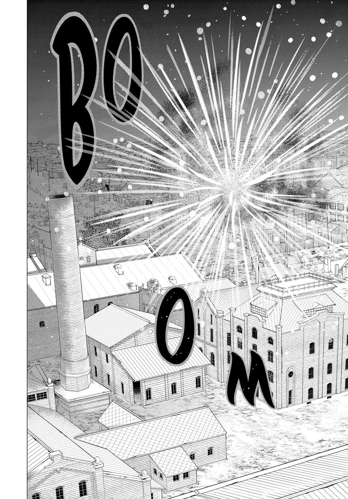Read Golden Kamuy ENGLISH Manga Online