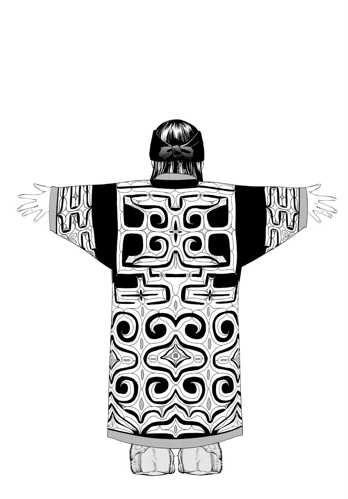 Read Golden Kamuy ENGLISH Manga Online