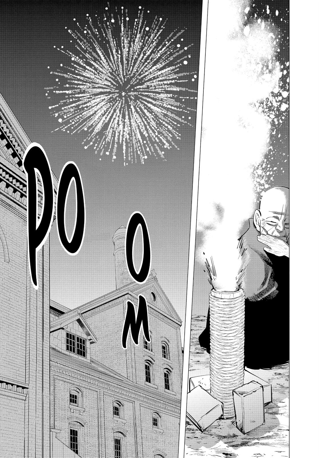 Read Golden Kamuy ENGLISH Manga Online