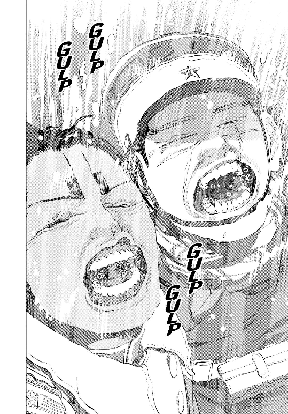 Read Golden Kamuy ENGLISH Manga Online