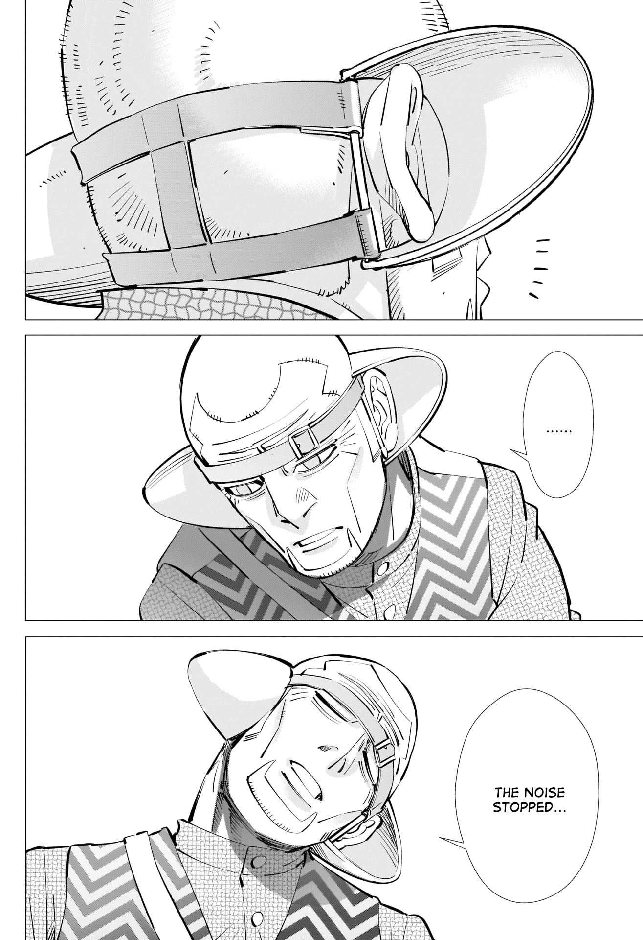 Read Golden Kamuy ENGLISH Manga Online