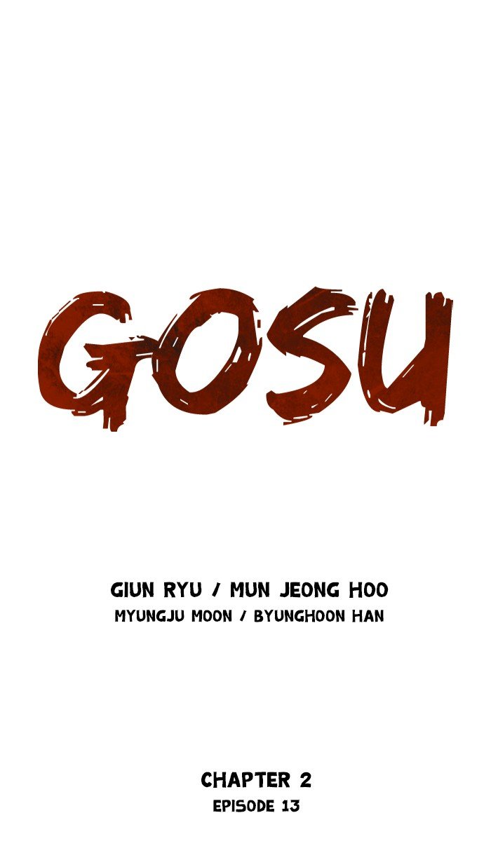 Read Gosu ENGLISH Manga Online