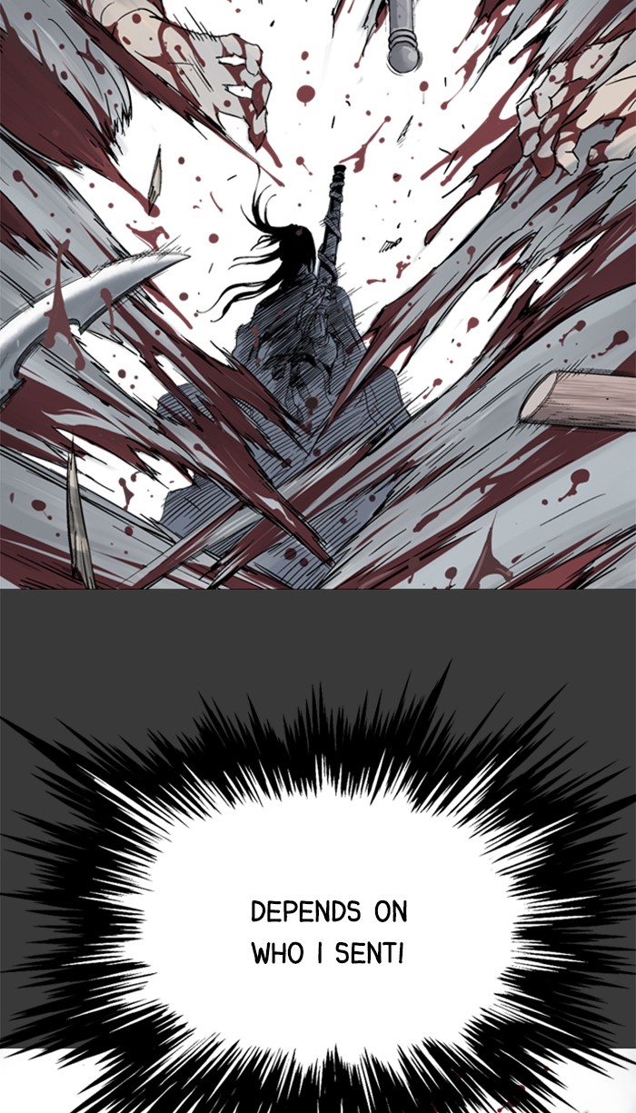 Read Gosu ENGLISH Manga Online