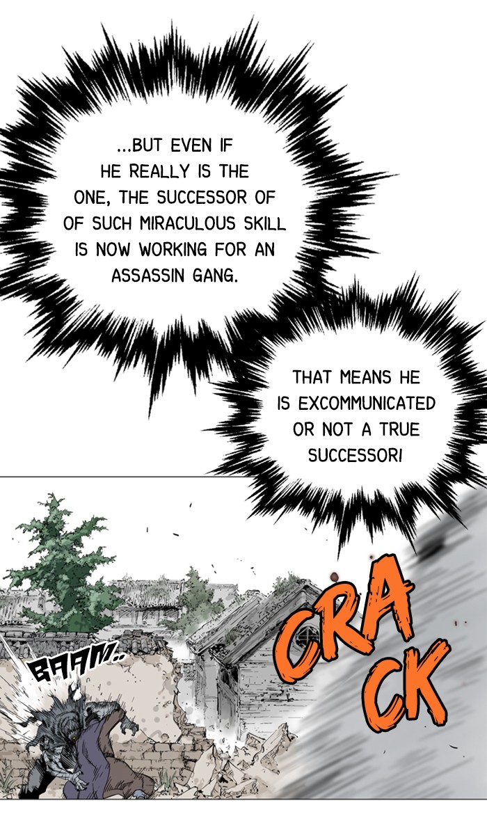 Read Gosu ENGLISH Manga Online