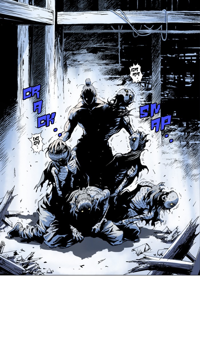 Read Gosu ENGLISH Manga Online