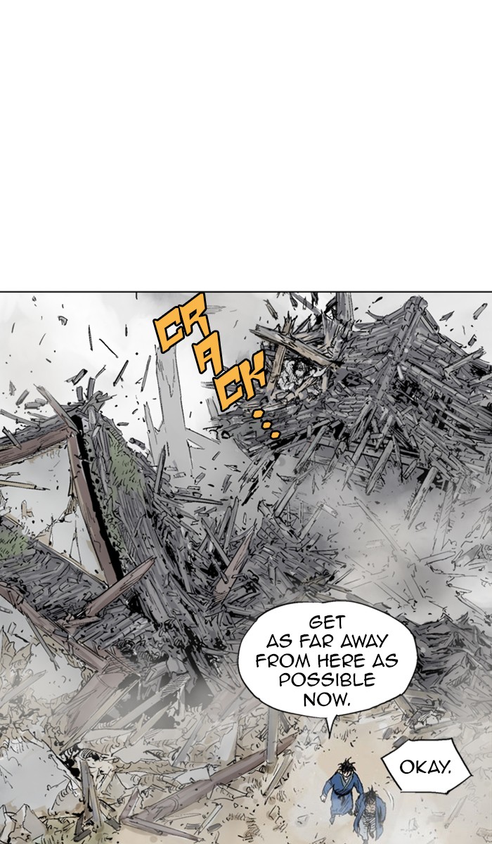Read Gosu ENGLISH Manga Online