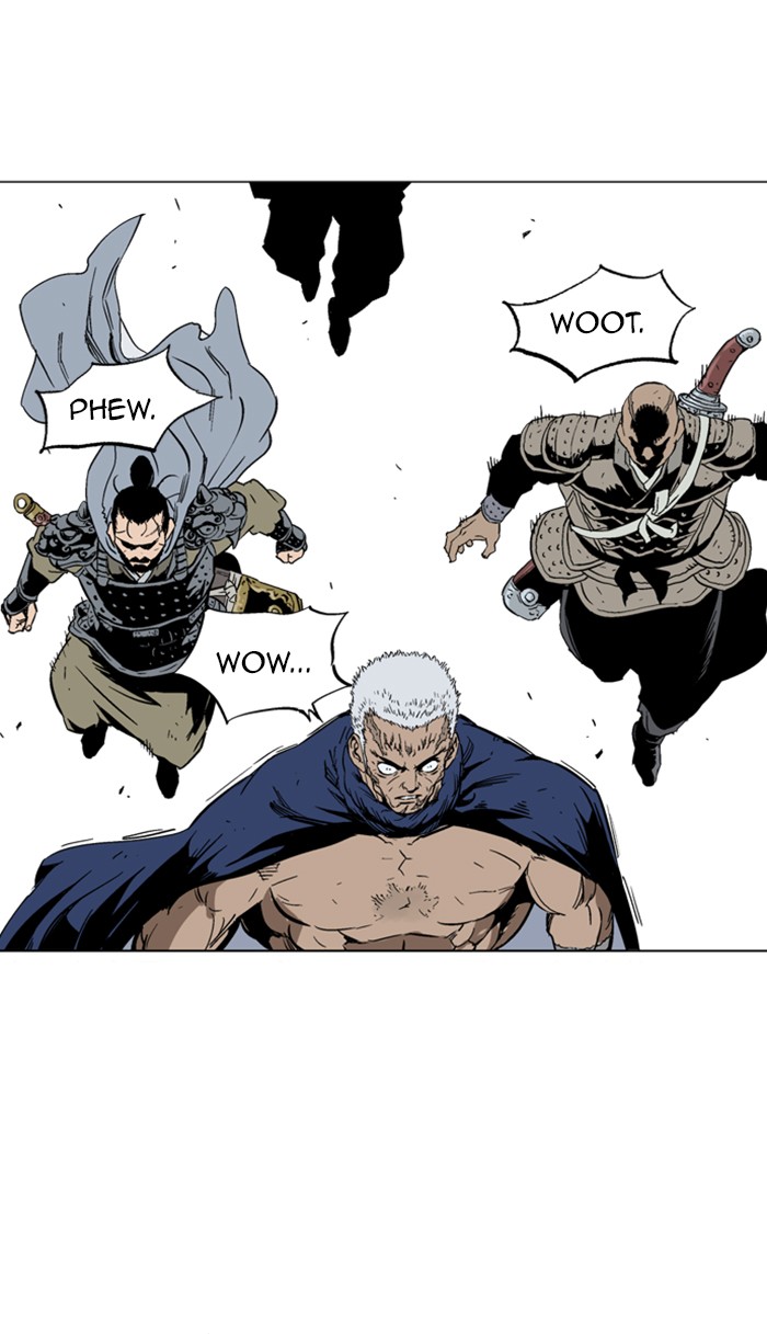 Read Gosu ENGLISH Manga Online