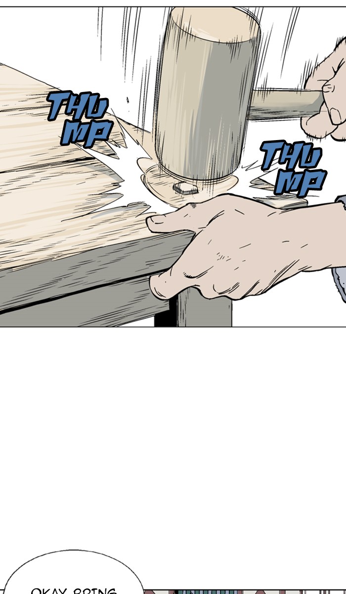 Read Gosu ENGLISH Manga Online