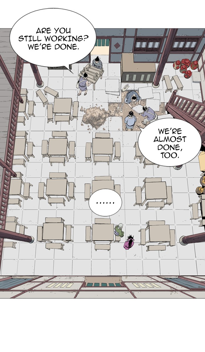 Read Gosu ENGLISH Manga Online