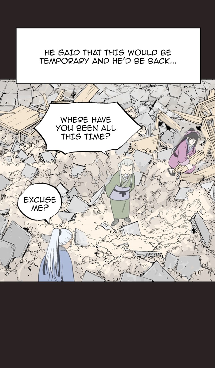 Read Gosu ENGLISH Manga Online