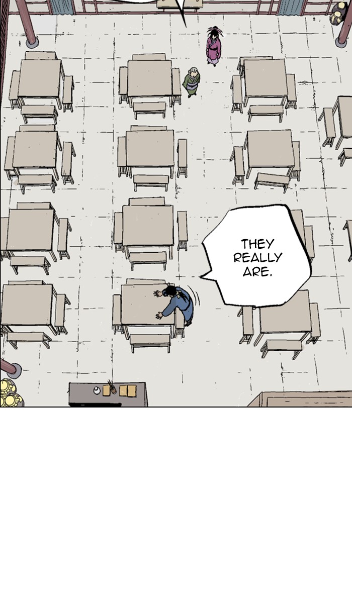 Read Gosu ENGLISH Manga Online