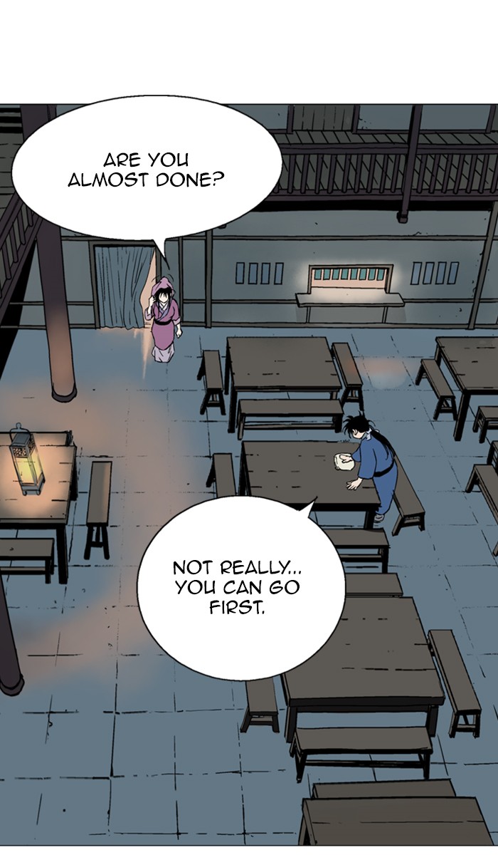 Read Gosu ENGLISH Manga Online