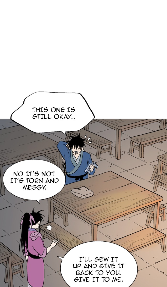 Read Gosu ENGLISH Manga Online