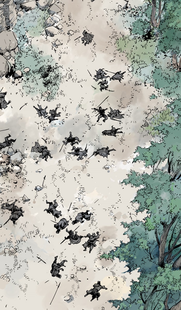 Read Gosu ENGLISH Manga Online