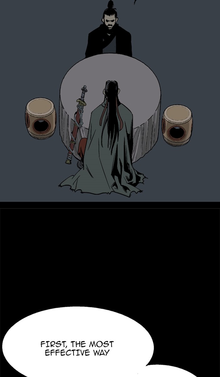 Read Gosu ENGLISH Manga Online