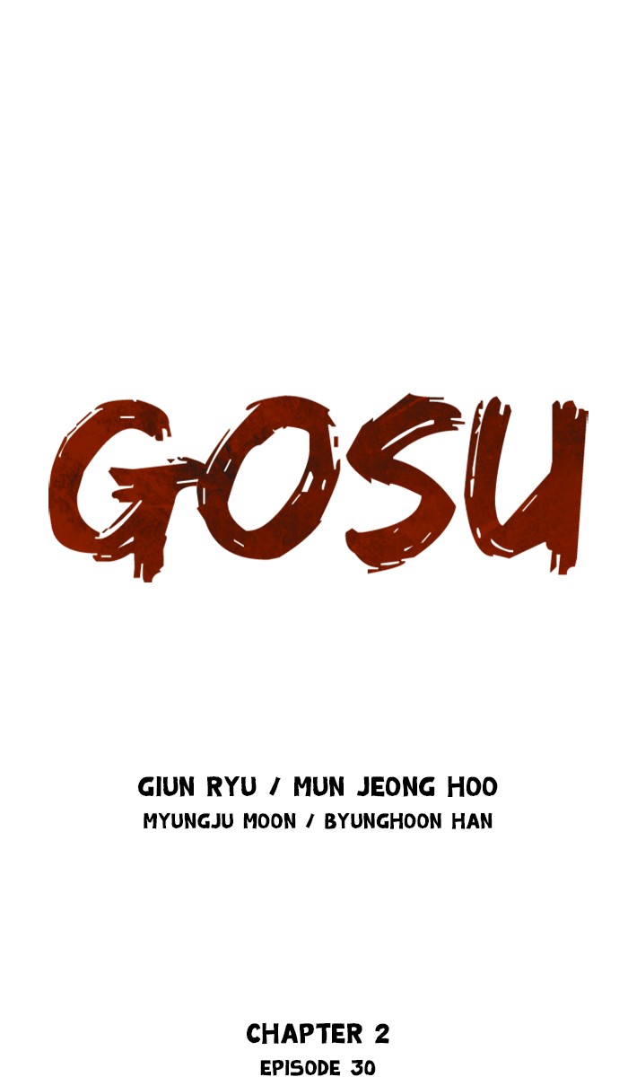 Read Gosu ENGLISH Manga Online